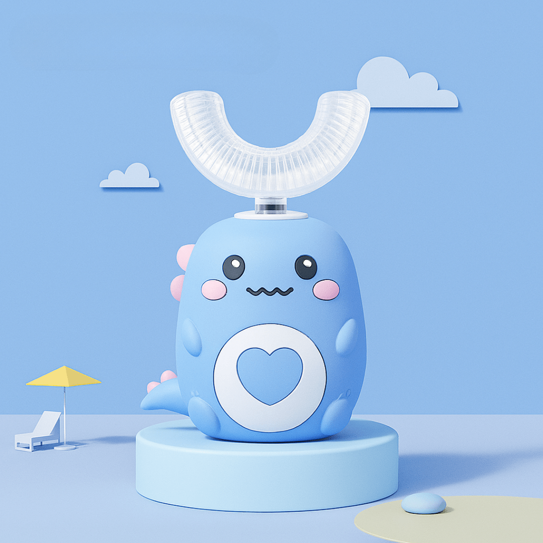 Happybrush™ - מברשת שיניים חשמלית לילדים