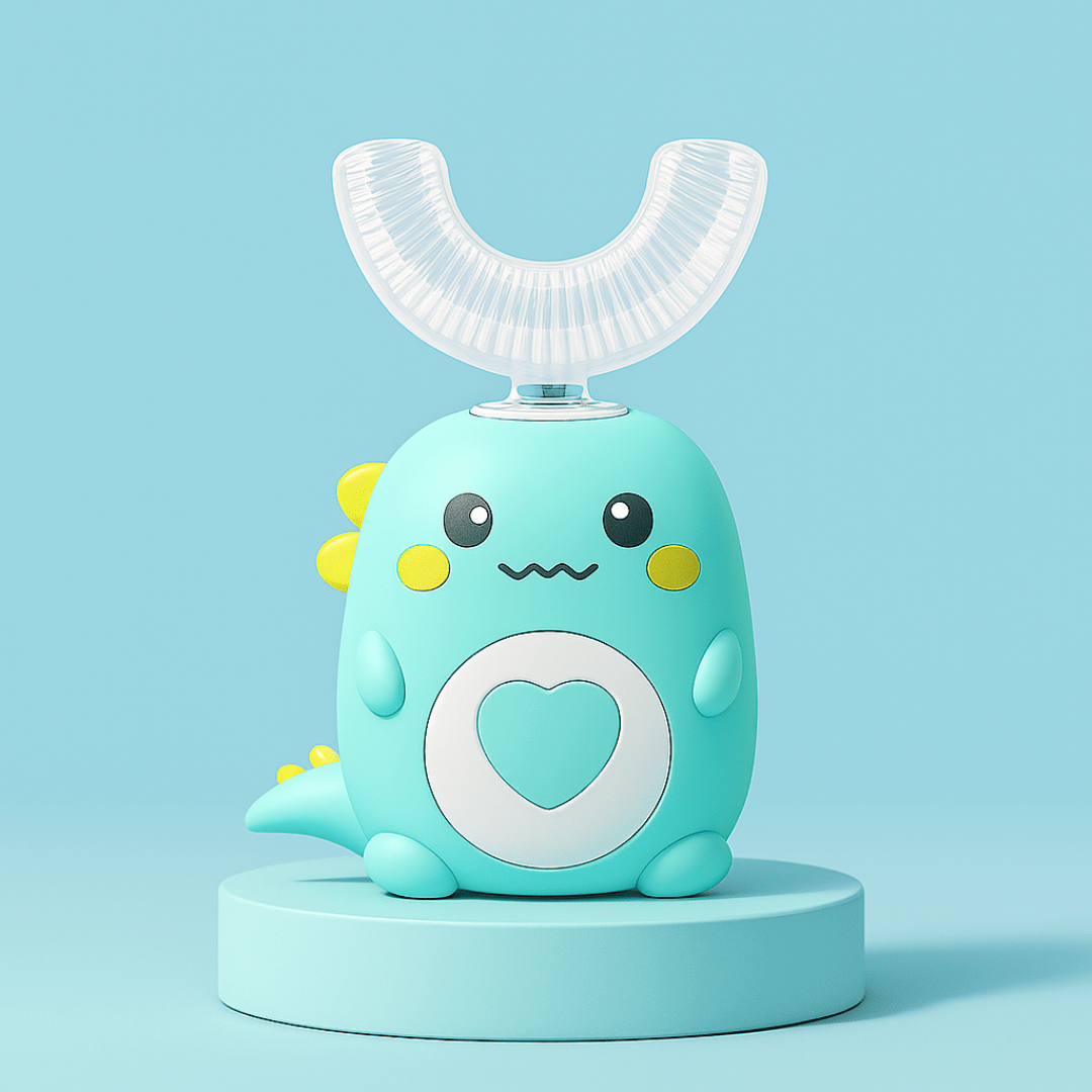 Happybrush™ - מברשת שיניים חשמלית לילדים