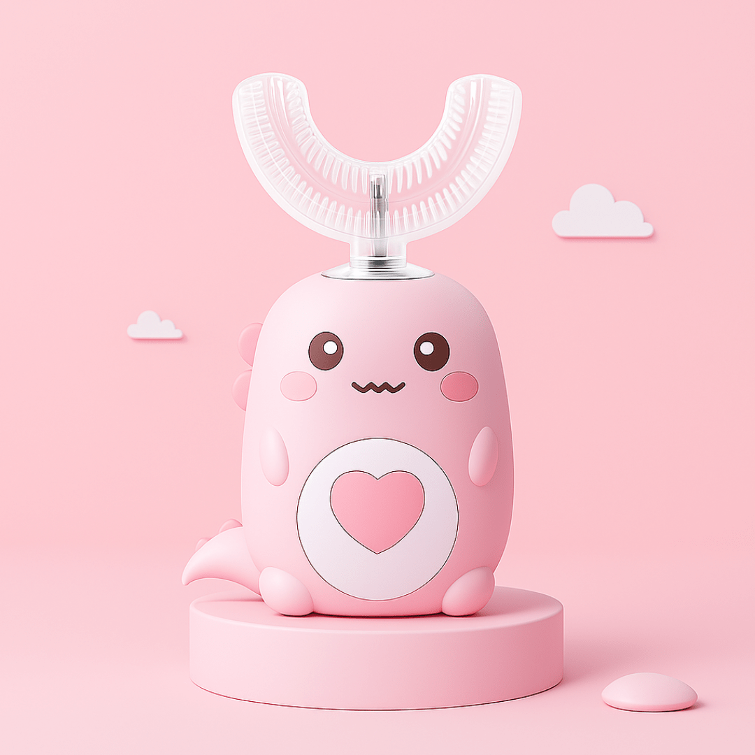 Happybrush™ - מברשת שיניים חשמלית לילדים