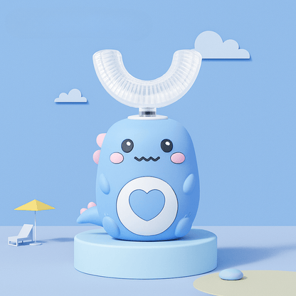 Happybrush™ - מברשת שיניים חשמלית לילדים
