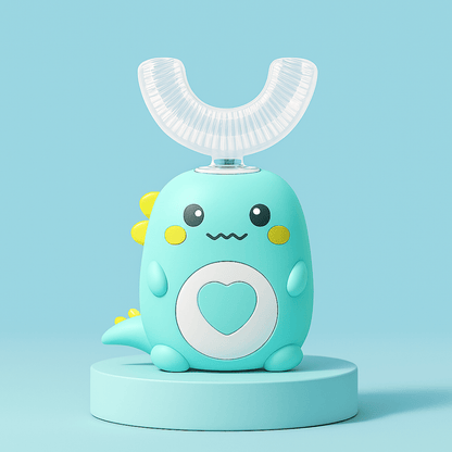 Happybrush™ - מברשת שיניים חשמלית לילדים