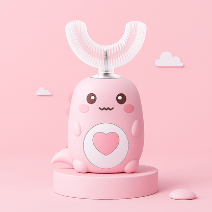 Happybrush™ - מברשת שיניים חשמלית לילדים